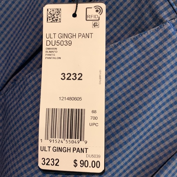 Adidas Golf Pant - Picture 3 of 4